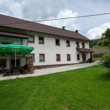 Apartma Vidmar Otlica Ajdovščina Exterior foto