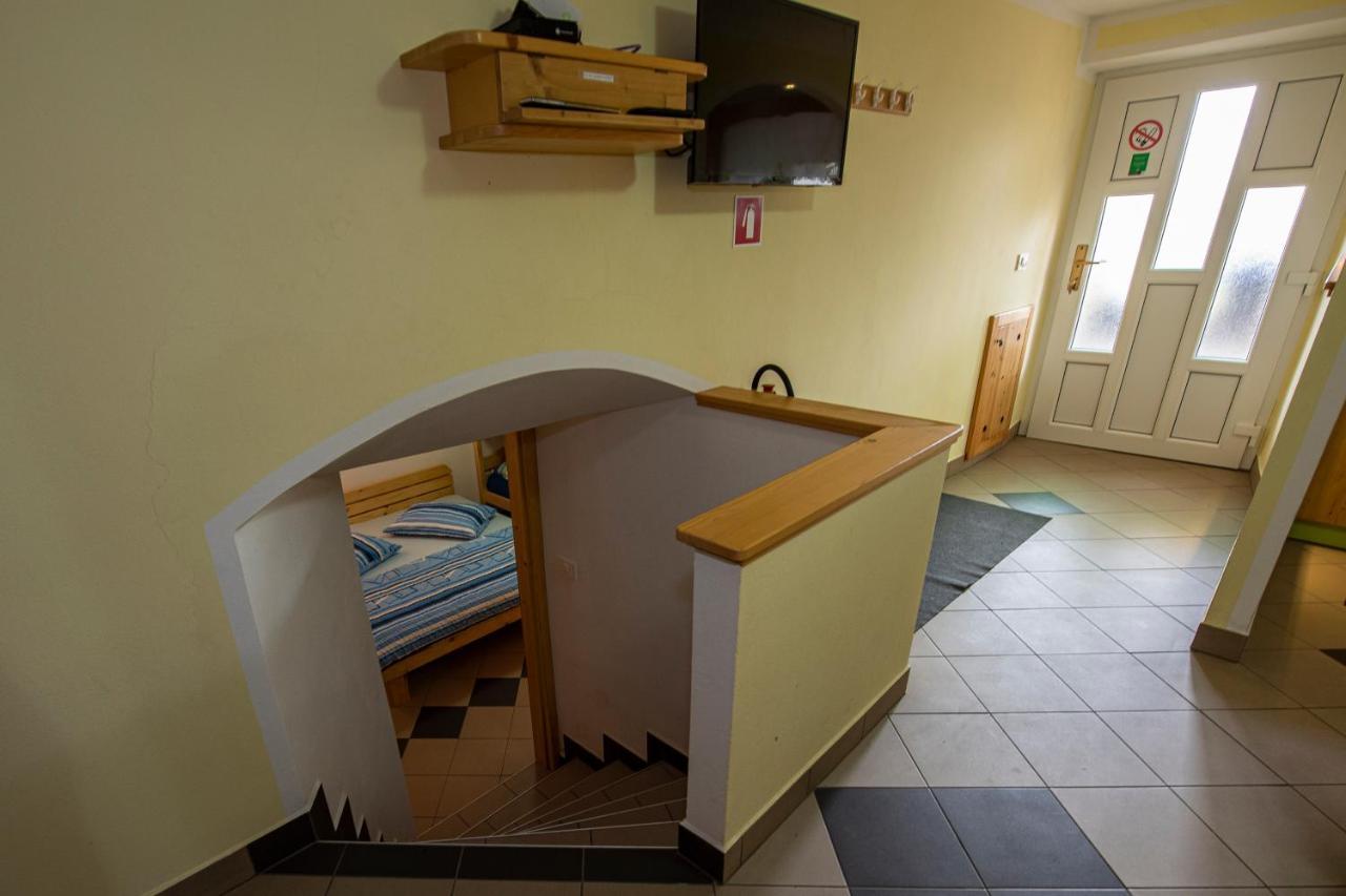 Apartma Vidmar Otlica Ajdovščina Exterior foto